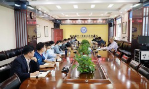 陕西国防工业职业技术学院召开2022年校园文化提升工作部署会