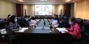 西安音乐学院召开“陕西省深化新时代教育评价改革综合试点单位评估”工作会