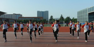 西安培华学院：这所大学的体育课，重个性，有特色！