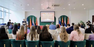 西安翻译学院与俄罗斯世界文明大学举行校际合作签约仪式