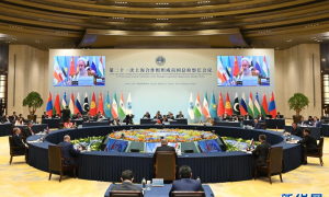 第二十一次上海合作组织成员国总检察长会议开幕