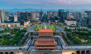 中国—中亚峰会，一座千年古都的荣耀！