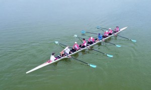 2023汉江赛艇大师赛将在安康石泉举办