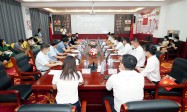 中国退役军人就业创业服务促进会电子商务科技服务专业委员会授牌仪式在西安举行